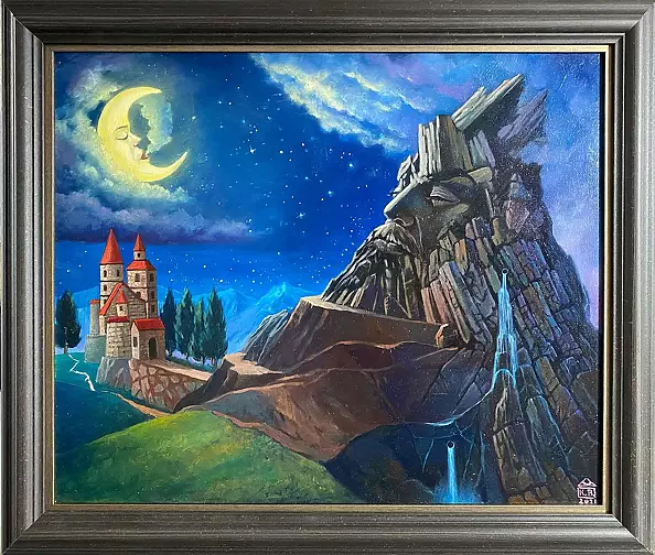 Karen Broyan - The King's Dream