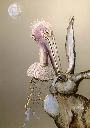 Artur Cieślar - Sen Marabou