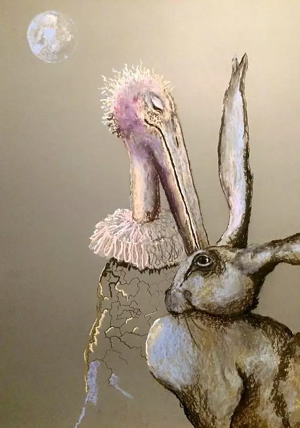 Artur Cieślar - Sen Marabuta