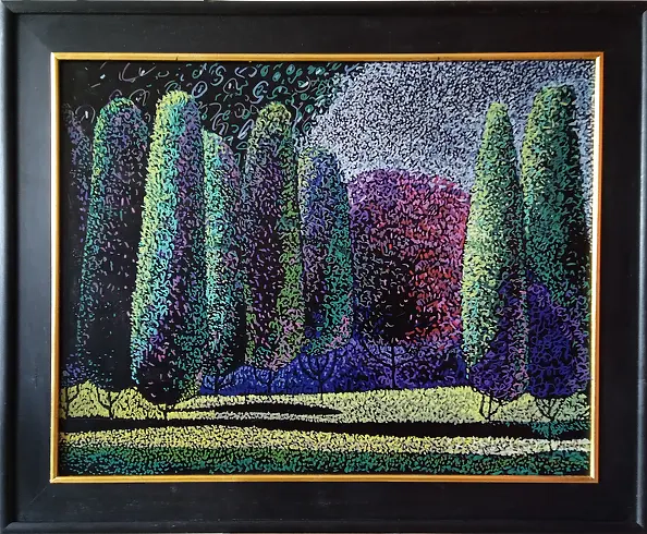 Dariusz Żejmo - Sogno di una notte di mezza estate 