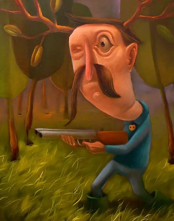 Aga Adamska - Sen Otella 