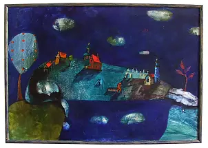 Rita Staszulonok - Poet's dream