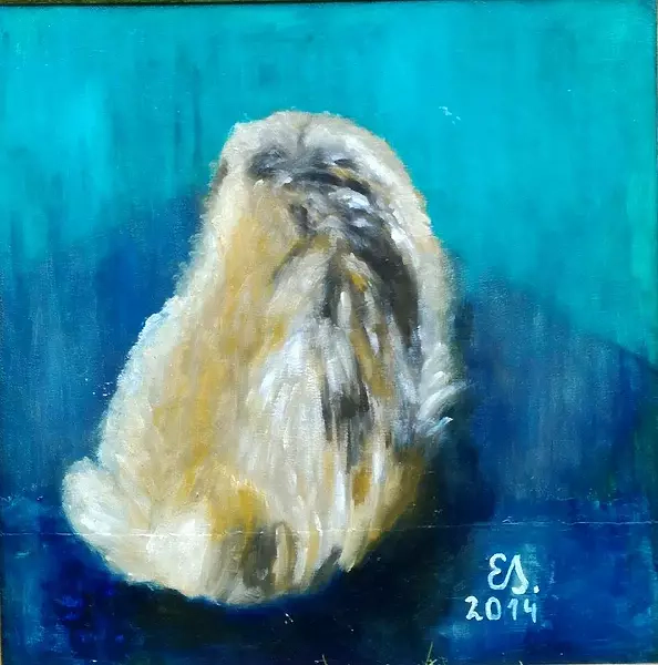 Ewa Lidia Sokołowska - Dream (sleeping heater)