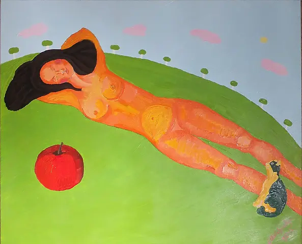 Elżbieta Sulecka - Dream