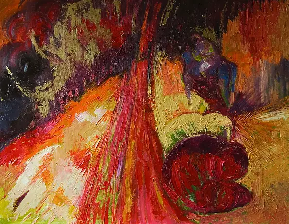 Iza Kostiukow - Dream...