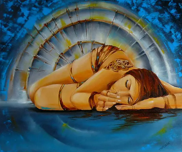 Iwona Wierkowska-Rogowska - Sen