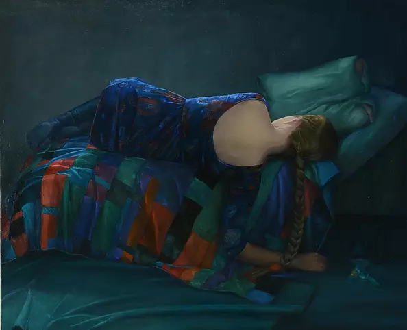 Katarzyna Adamiak - Jaśnikowska - Dream