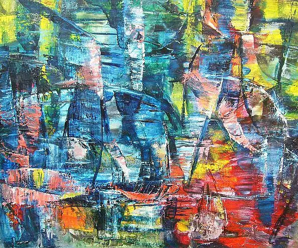 Kazimierz Komarnicki - Sen