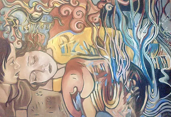 Katarzyna Nossek Dżaluk - Dream