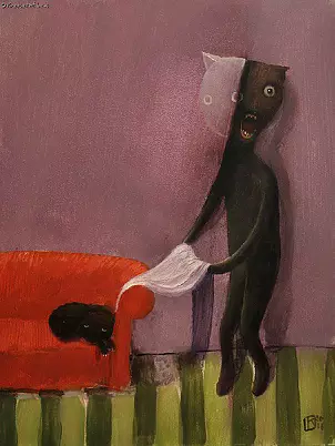 Krzysztof Iwin - Sen cat