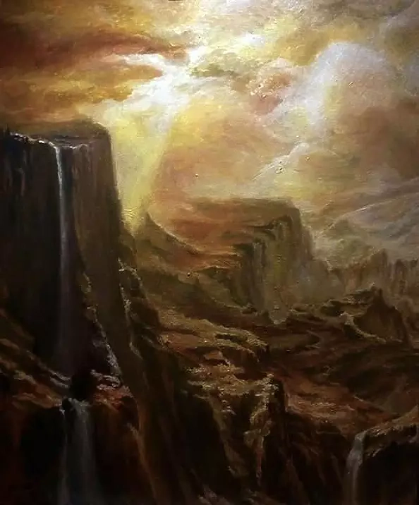 Magda Malinowska - My dream of freedom