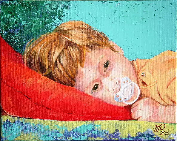 Małgorzata D Pedowicz - Dream