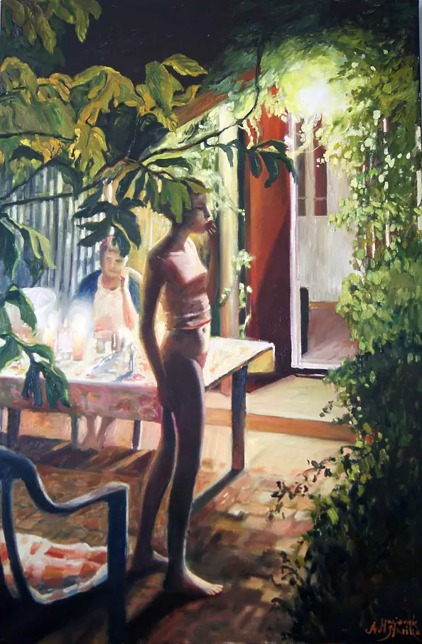 Anna Macionek Stańko - A Midsummer Night's Dream.