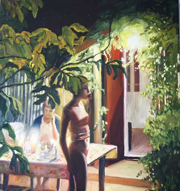 Anna Macionek Stańko - A Midsummer Night's Dream.