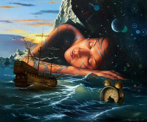 Dariusz Ślusarsky - Sen nocy letniej