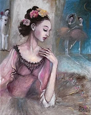 Mariola Ptak - A Midsummer Night's Dream