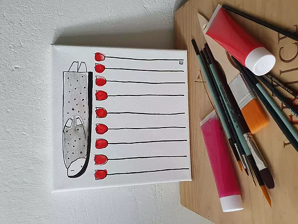 Natallia Shkraba - Dream