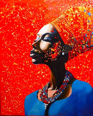 Jolanta Kitowska - Dream about Africa