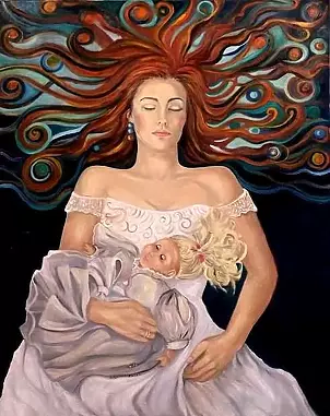   - Dream about Natalia.