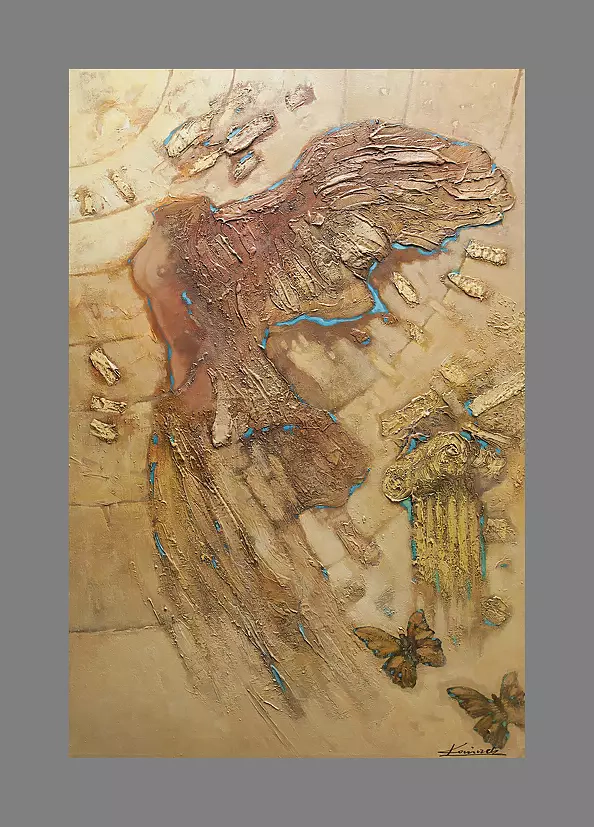 Krzysztof Koniczek - Dream of Nike