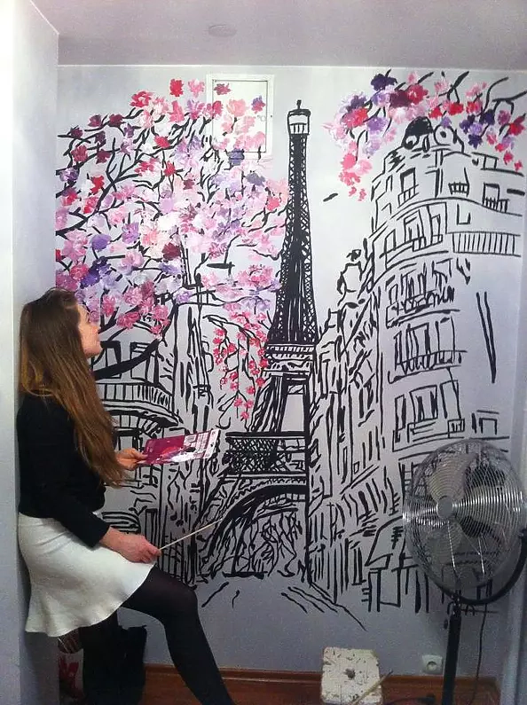 Anna Witek - Dream of Paris