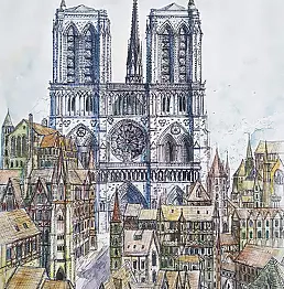 Dawid Masionek - Dream about Paris