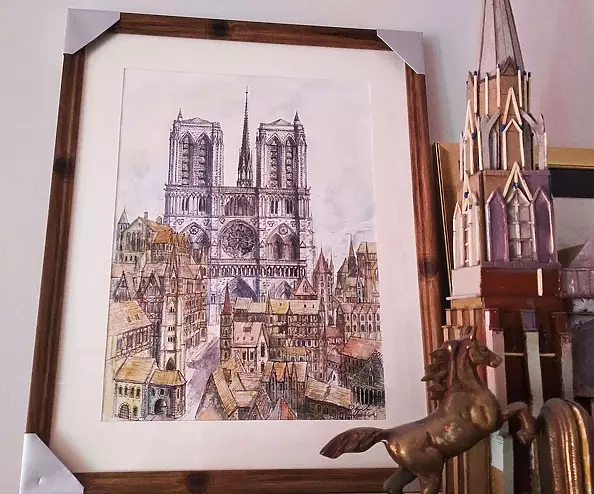 Dawid Masionek - Dream about Paris