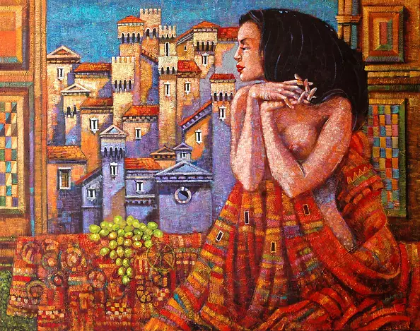 Maciej Urbaniak - Dream of Siena III