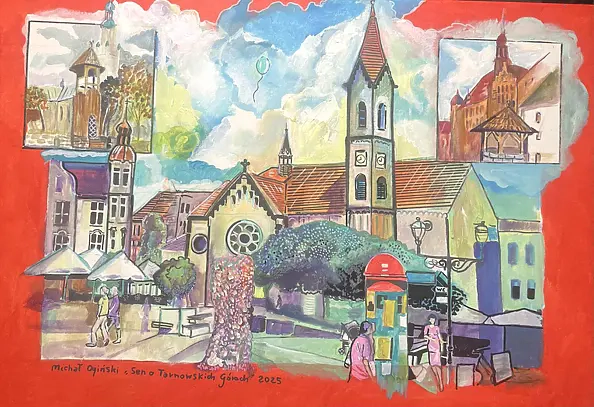 Michał Ogiński - Dream of Tarnowskie Góry 1