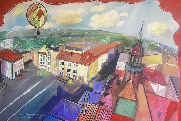 Michał Ogiński - Dream of Tarnowskie Góry 2