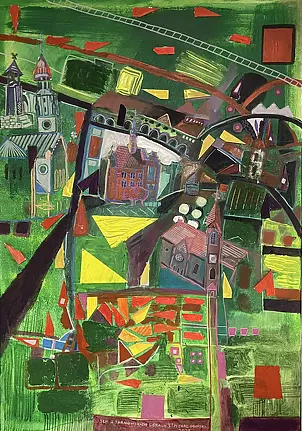 Michał Ogiński - Dream of Tarnowskie Góry 3