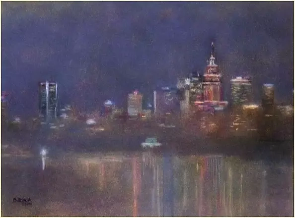 Marek Strójwąs - Dream of Warsaw
