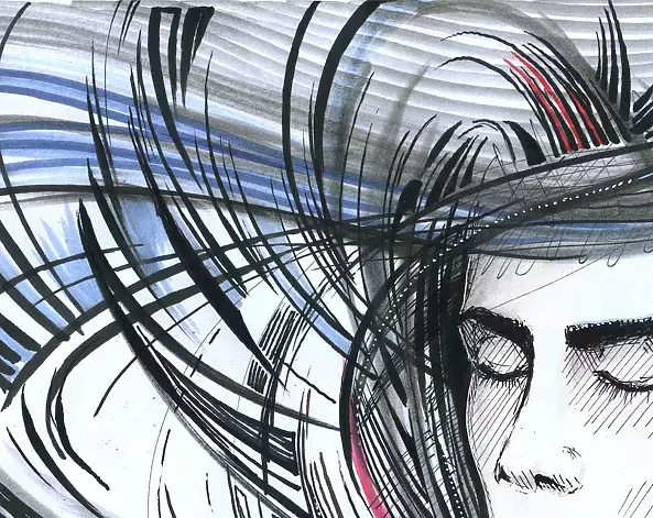 Witold Kubicha - Sen o błękitnym kapeluszu