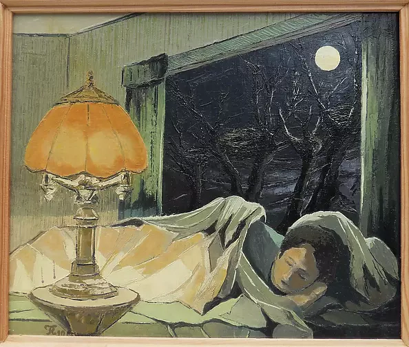 Radosław Trepiński - Sen o domu...........