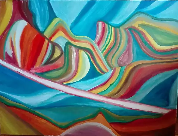 Małgorzata Zielińska - Dream about the mountains