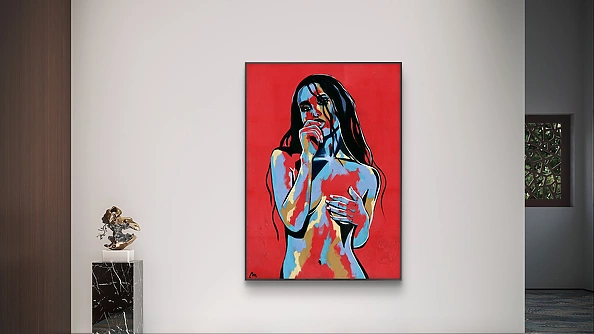 Magdalena Kielb - Dream about a woman