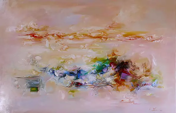 Zdzisław Majrowski - Dream of the Lawn