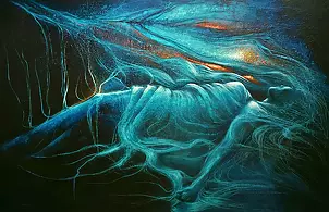 Elżbieta Wiśniewska - The dream of flying