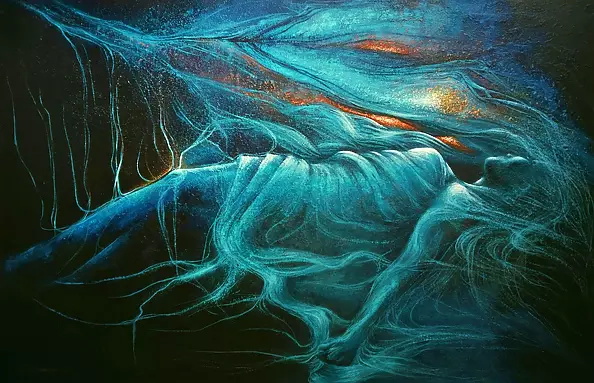 Elżbieta Wiśniewska - The dream of flying