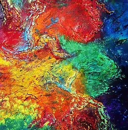 Konstancja Kowalska - Dream of infinity