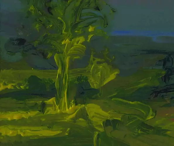 Witold Kubicha - Dream about a castle full of dreams.