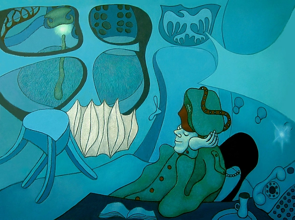 Ryszard Skwarczyński - Dream