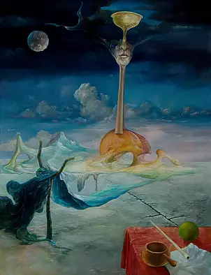 Zdzisław Majrowski - Sen cellist