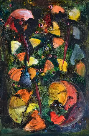 Anna Forycka Putiatycka - Senna mara