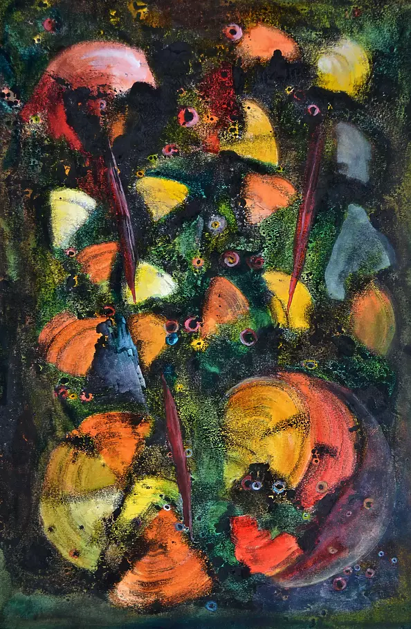 Anna Forycka Putiatycka - Senna mara