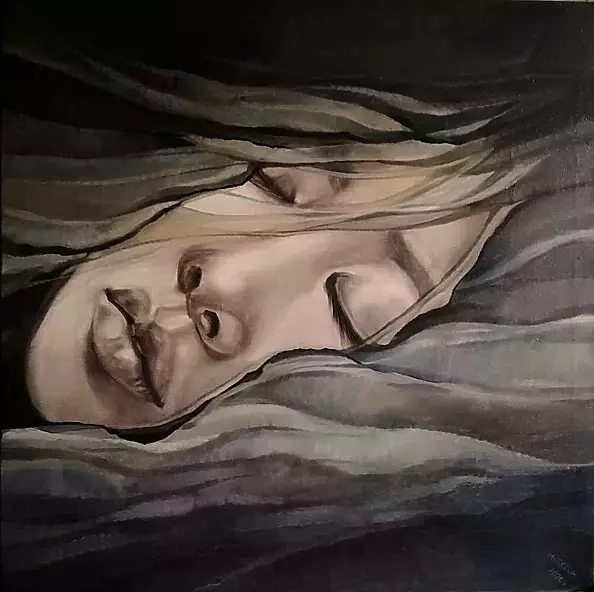 Iwona Greczka - "Drowsily"