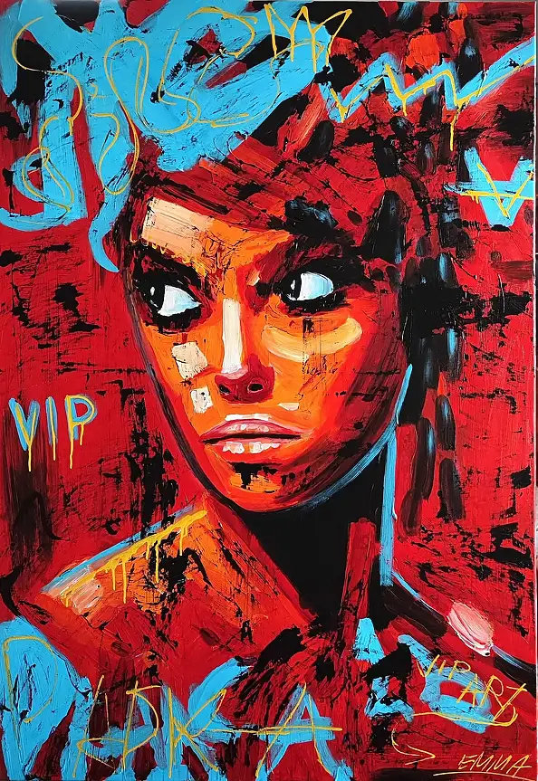 Emma Chodorowska - "Senorita"