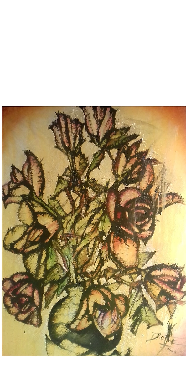 Rafał Jarosz - Sensational Roses