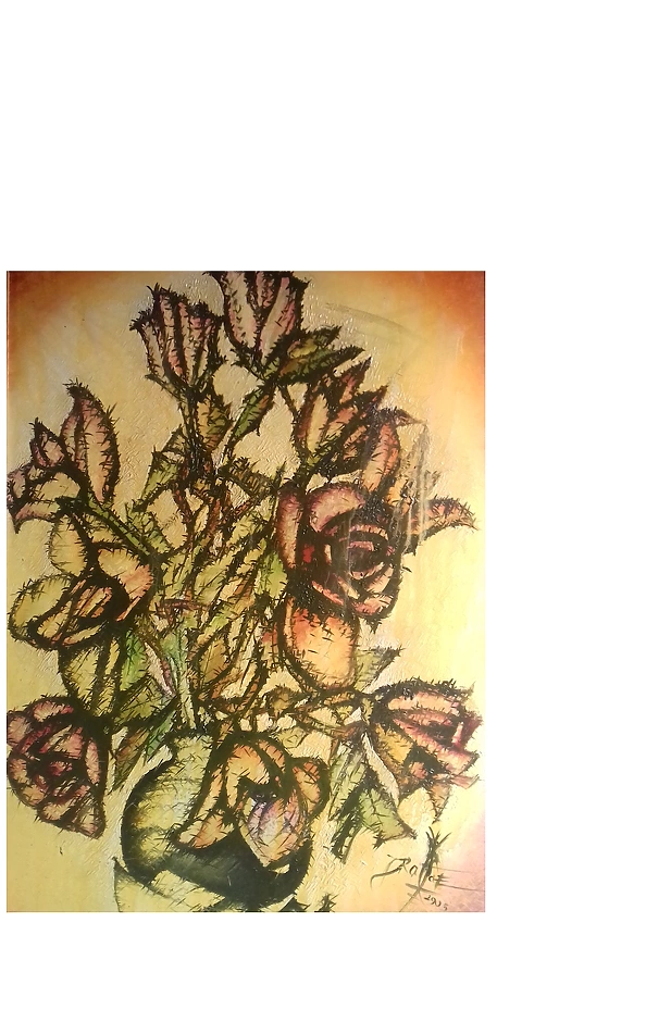 Rafał Jarosz - Sensational Roses