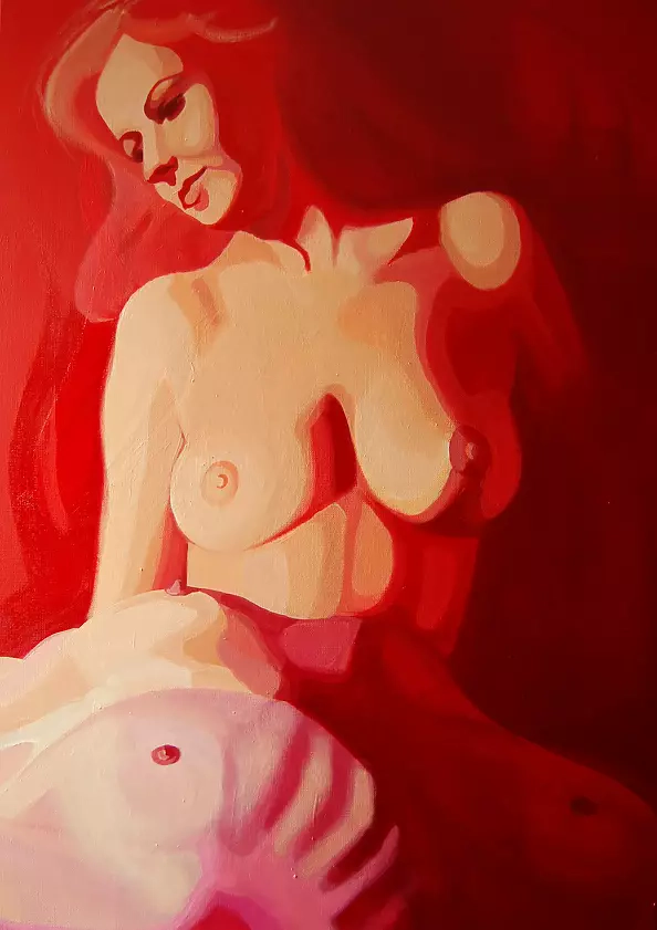 Marta Kozłowska - "Senses on fire"